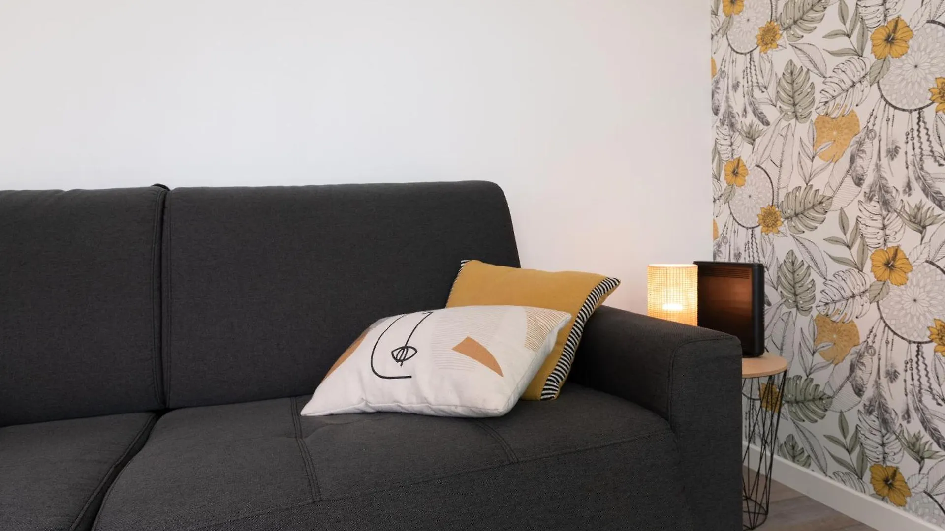 Studio Proche Port Terrasse Et Wifi Vannes Apartman