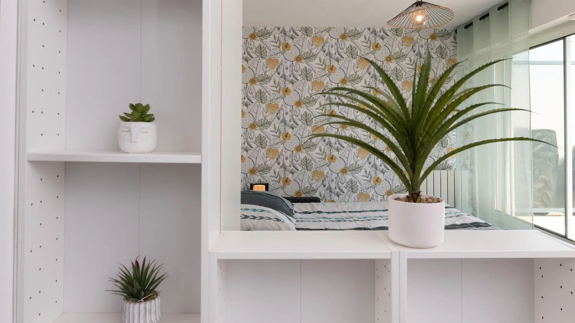 Studio Proche Port Terrasse Et Wifi Vannes Apartman