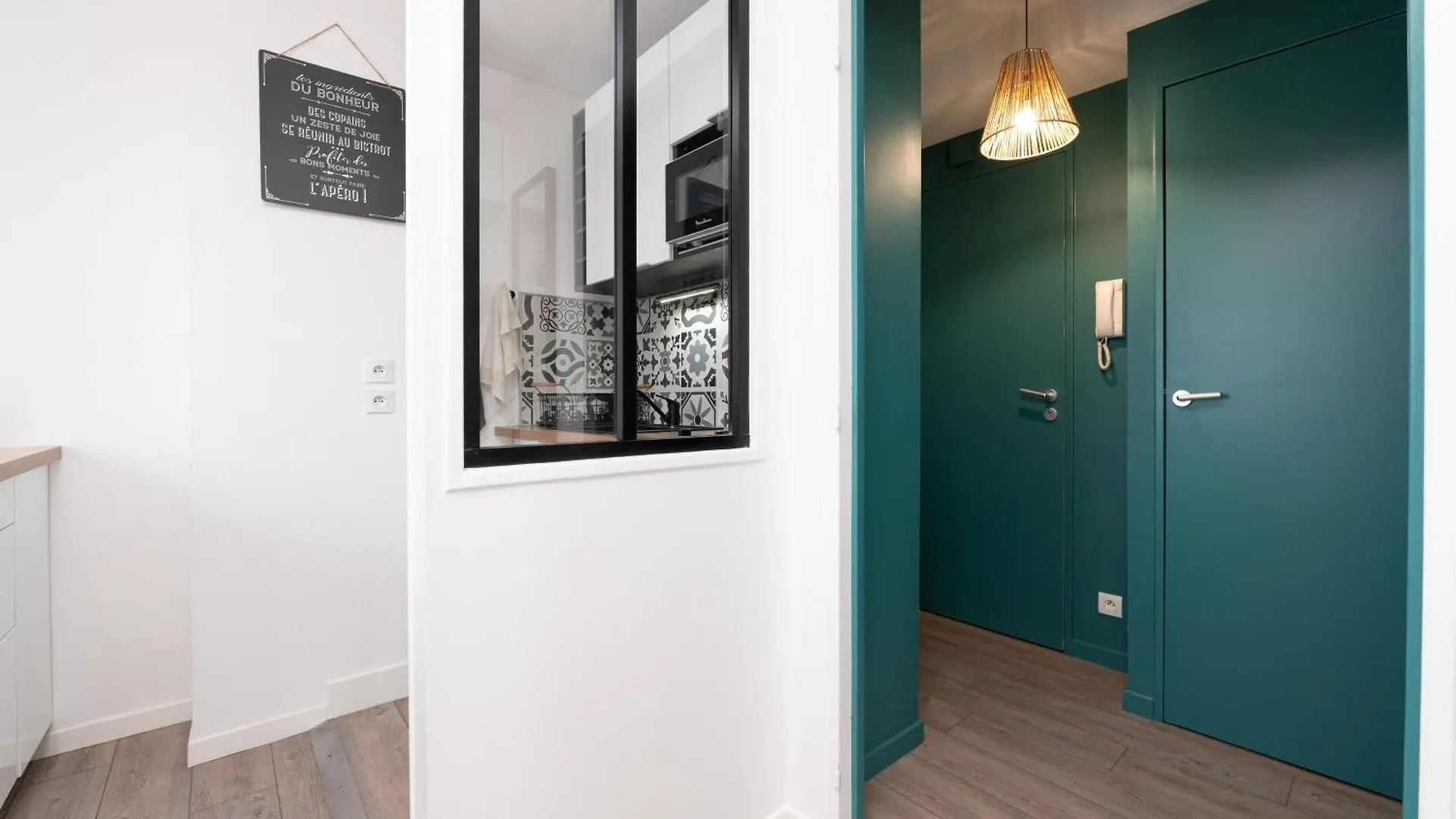 Studio Proche Port Terrasse Et Wifi Vannes Apartman