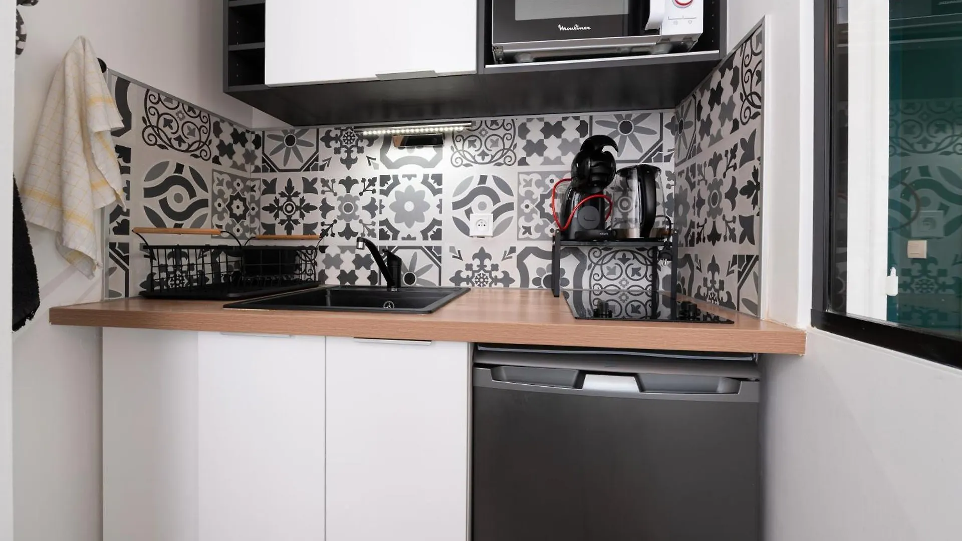 Apartman Studio Proche Port Terrasse Et Wifi Vannes