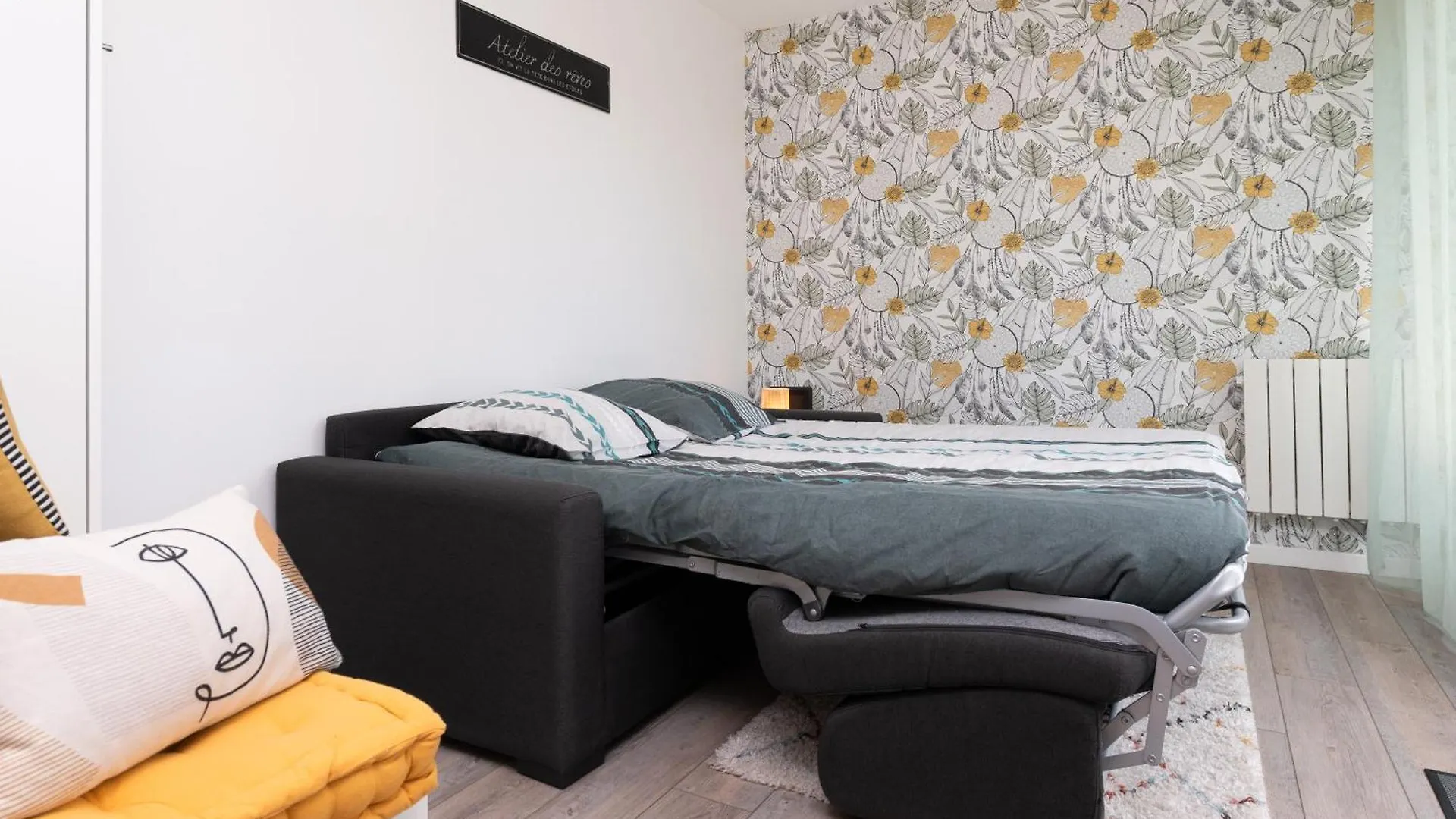 Studio Proche Port Terrasse Et Wifi Vannes 0*,