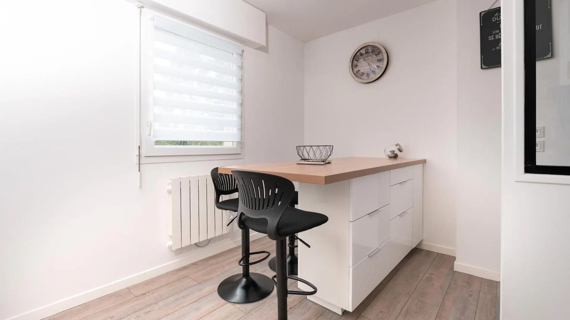 Studio Proche Port Terrasse Et Wifi Vannes Apartman