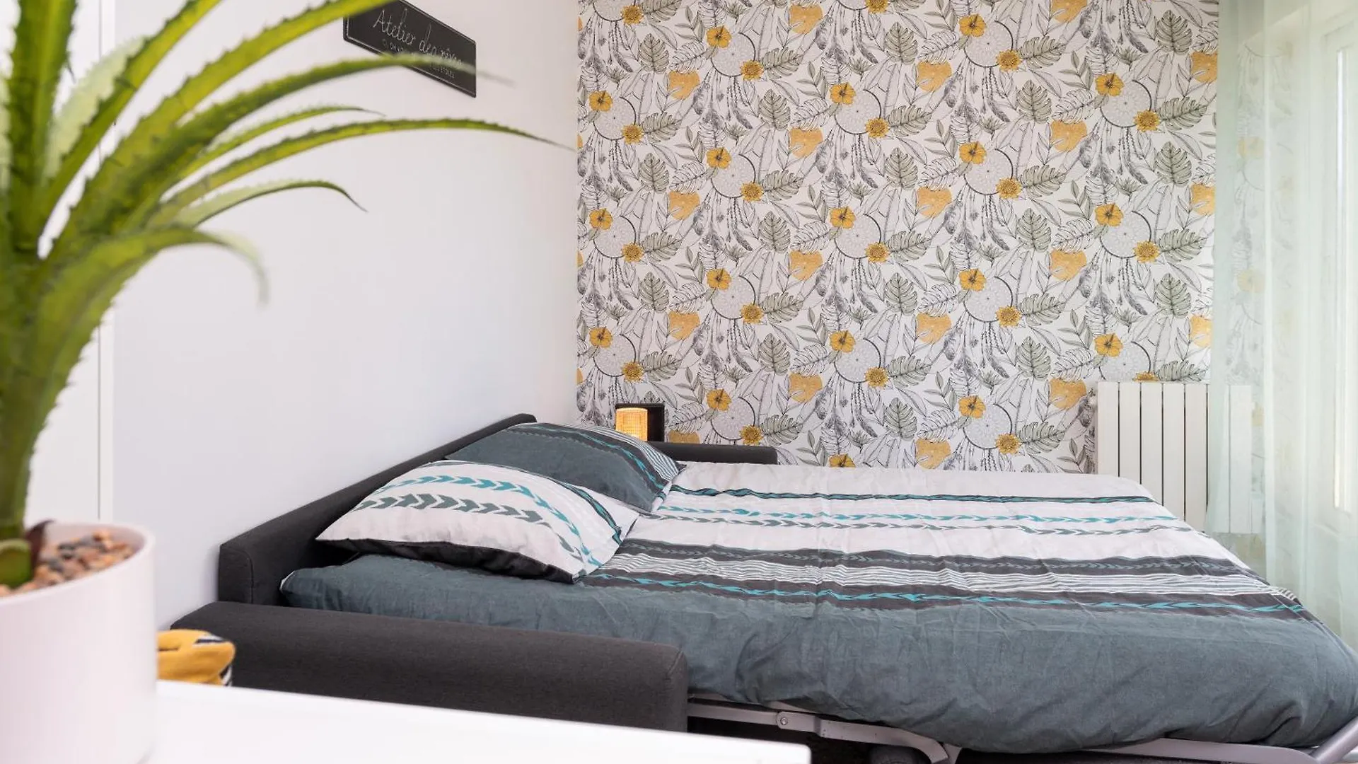 Apartman Studio Proche Port Terrasse Et Wifi Vannes Franciaország